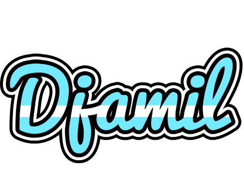 Djamil argentine logo