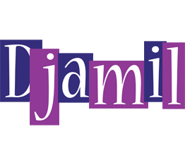 Djamil autumn logo