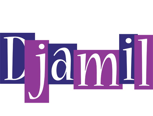 Djamil autumn logo