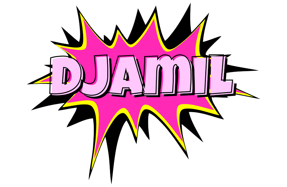 Djamil badabing logo
