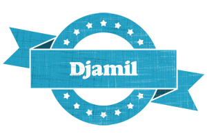 Djamil balance logo