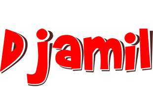 Djamil basket logo