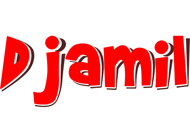 Djamil basket logo