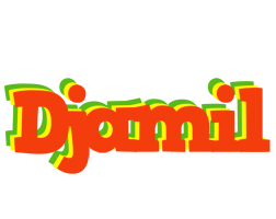 Djamil bbq logo