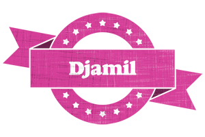 Djamil beauty logo