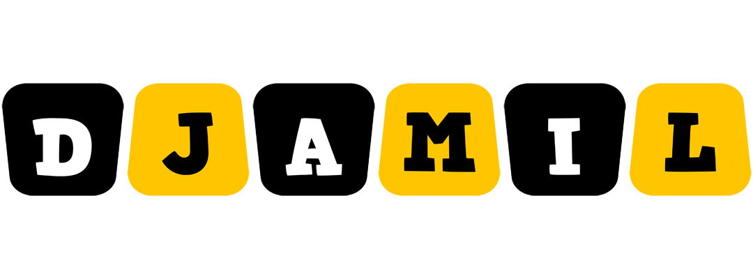 Djamil boots logo
