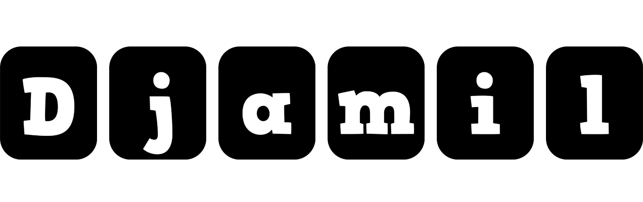 Djamil box logo