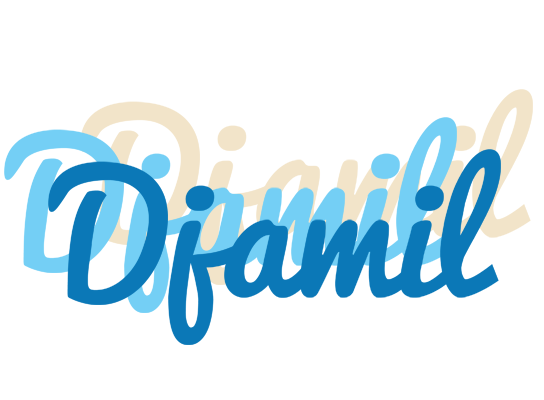 Djamil breeze logo