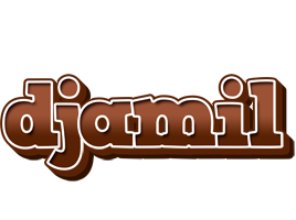 Djamil brownie logo