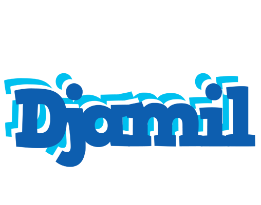 Djamil business logo
