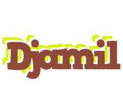 Djamil caffeebar logo