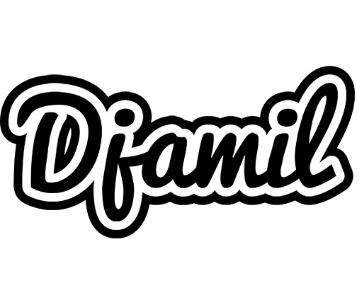 Djamil chess logo