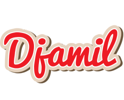 Djamil chocolate logo