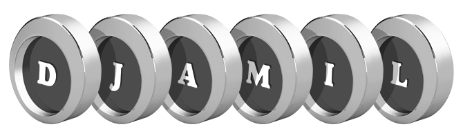 Djamil coins logo