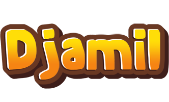 Djamil cookies logo