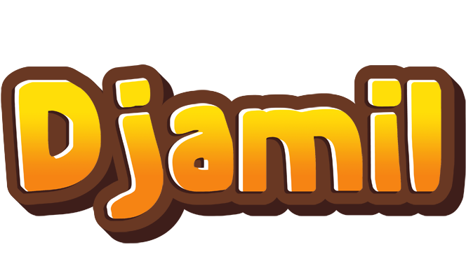 Djamil cookies logo