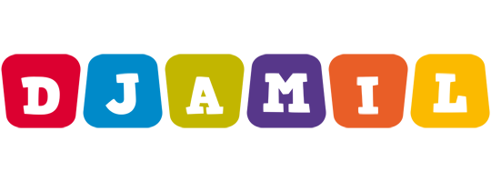 Djamil daycare logo