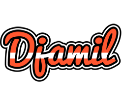 Djamil denmark logo