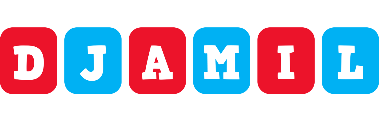 Djamil diesel logo
