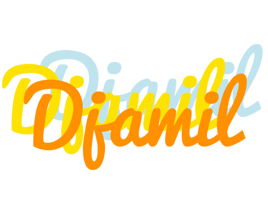 Djamil energy logo