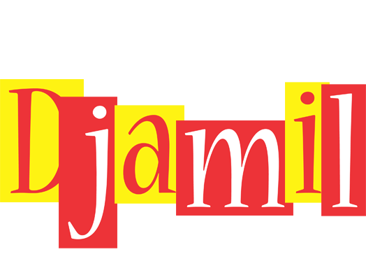 Djamil errors logo