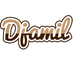 Djamil exclusive logo