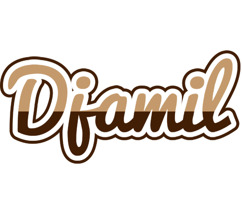Djamil exclusive logo