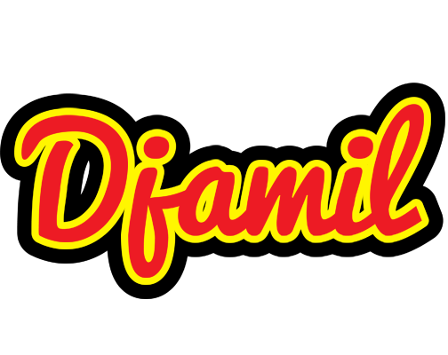 Djamil fireman logo