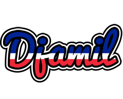 Djamil france logo