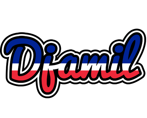 Djamil france logo