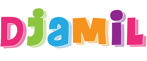 Djamil friday logo