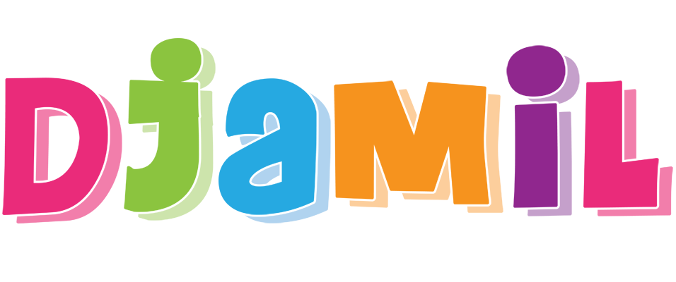 Djamil friday logo