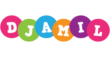 Djamil friends logo