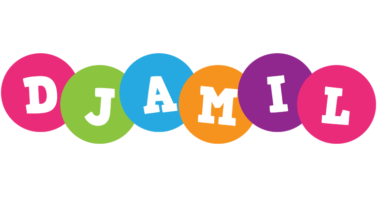 Djamil friends logo
