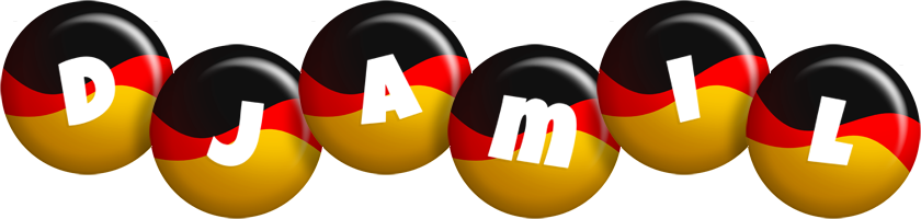 Djamil german logo