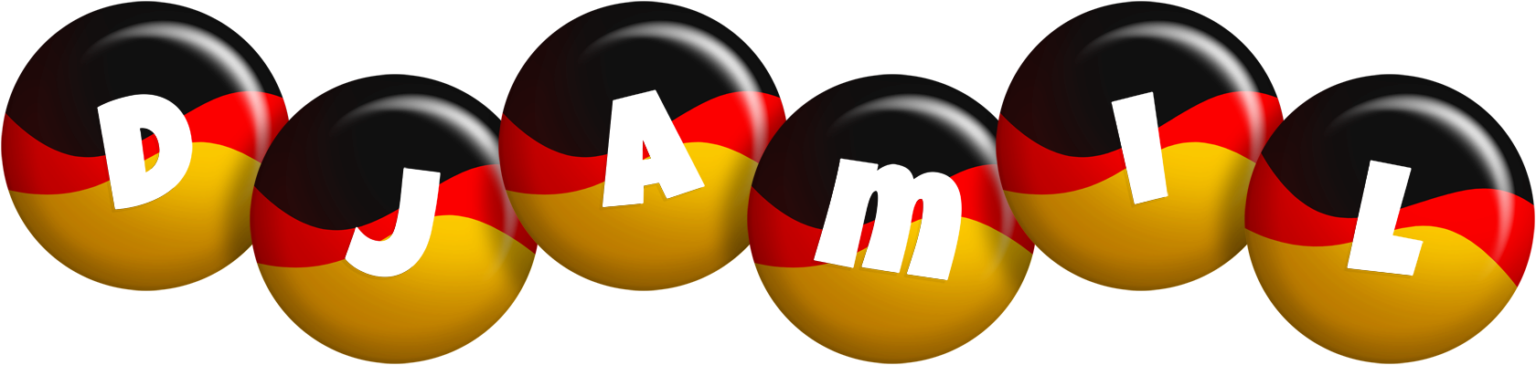 Djamil german logo