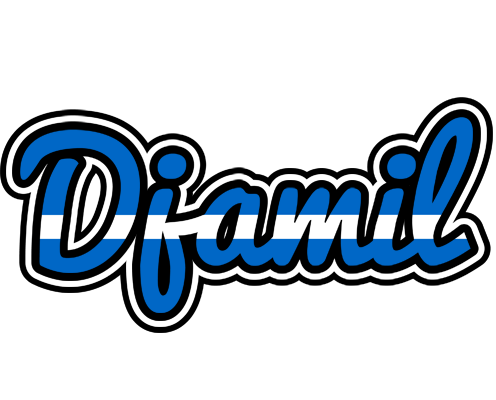 Djamil greece logo