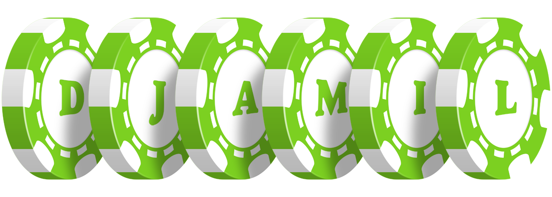 Djamil holdem logo
