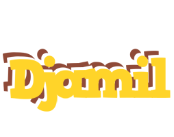 Djamil hotcup logo