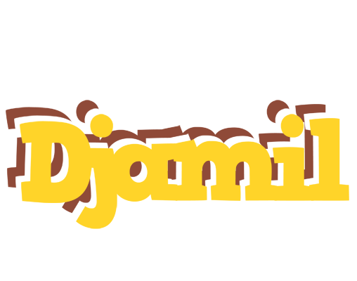 Djamil hotcup logo