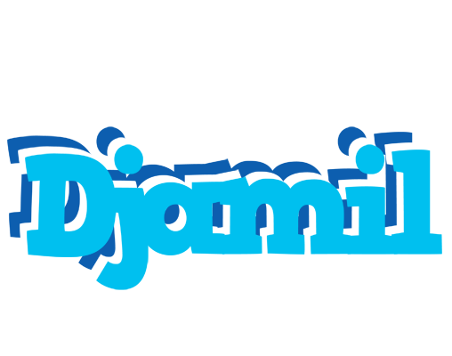 Djamil jacuzzi logo