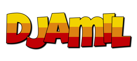 Djamil jungle logo