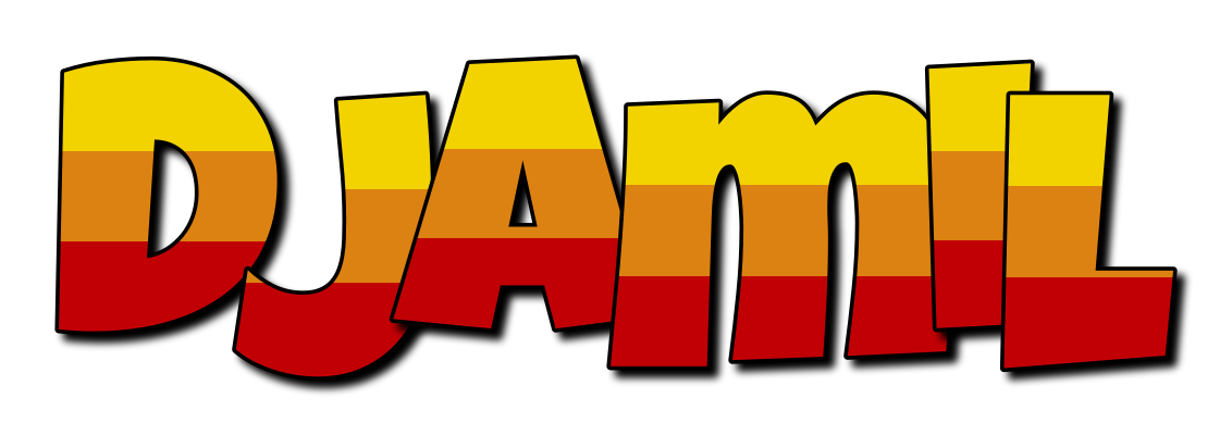 Djamil jungle logo