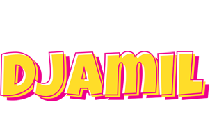 Djamil kaboom logo