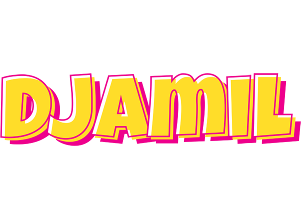 Djamil kaboom logo