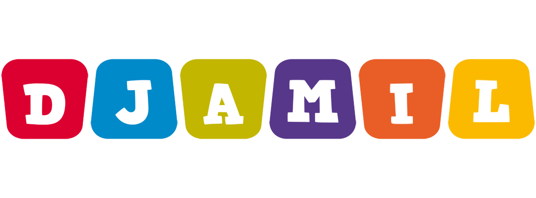 Djamil kiddo logo