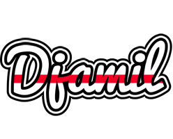 Djamil kingdom logo