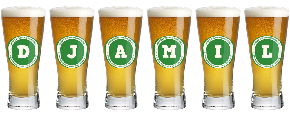 Djamil lager logo