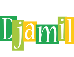 Djamil lemonade logo