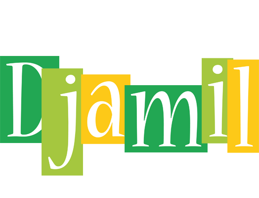 Djamil lemonade logo